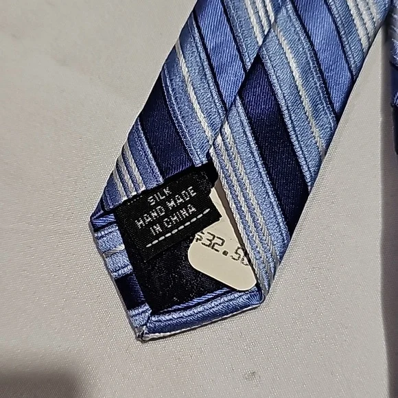 Jones New York Men's Silk Tie 👔 - Picture 2 of 7